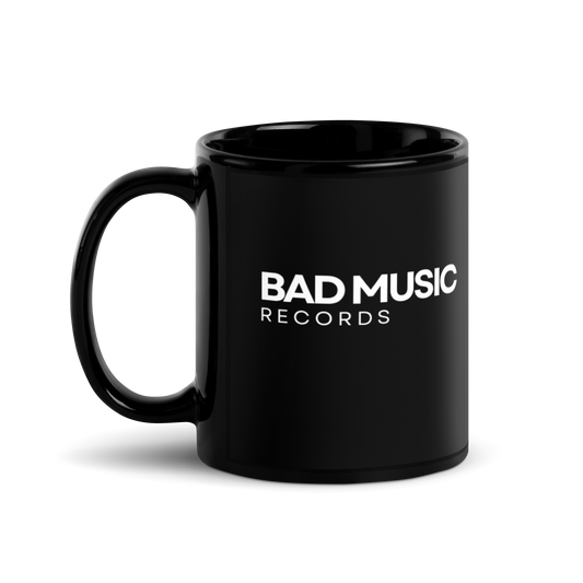 Bad Music Records Mug